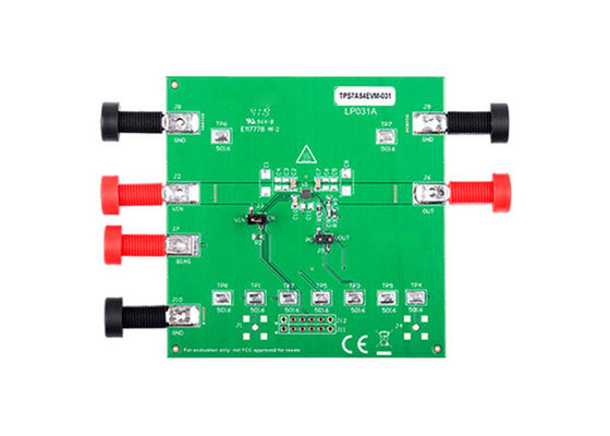 Bảng đánh giá bộ điều chỉnh điện áp Ultra-LDO tiếng ồn thấp TPS7A54EVM-031 Embedded Solutions