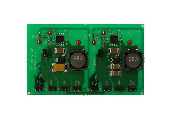 TPS5410EVM-203 Giải pháp nhúng 7V đến 36V SWIFTTM DC/DC Converter Evaluation Board