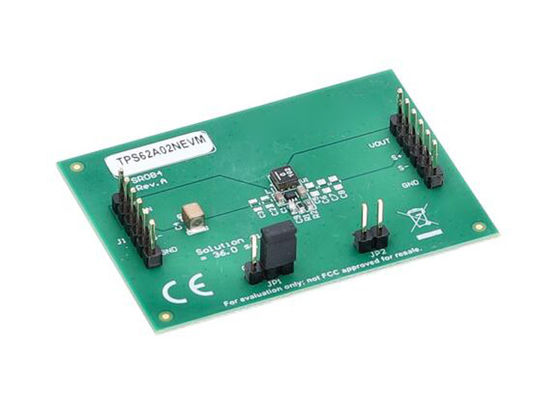 TPS62A02NAEVM-084 Giải pháp nhúng 2.4MHz TPS62A02NA Step Down Converter Evaluation Board
