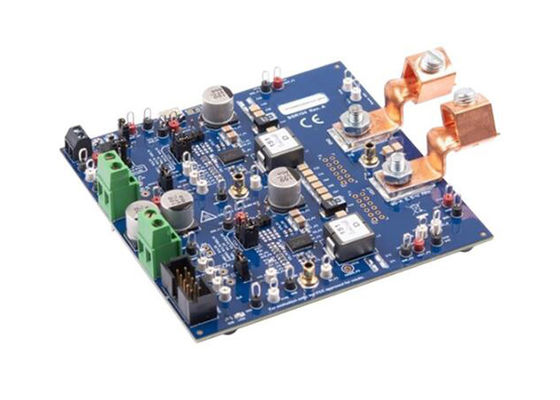TPS546D24AEVM-2PH Giải pháp nhúng 2 giai đoạn SWIFT Step Down Converter Evaluation Module