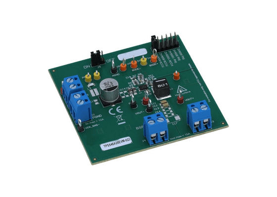 TPS548A28EVM-023 Giải pháp nhúng D-CAP3TM 15A DC-DC Buck Converter Evaluation Module
