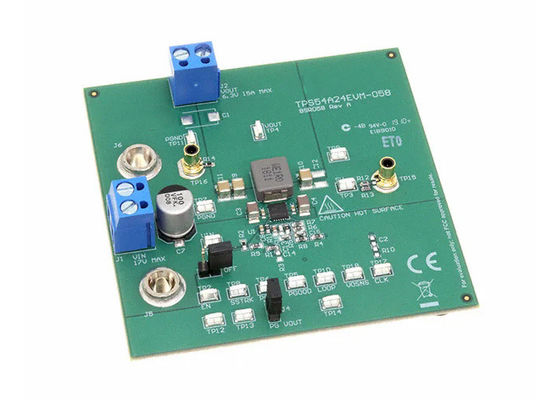 TPS54A24EVM-058 Giải pháp nhúng 10A SWIFTTM Step-Down Converter Evaluation Module