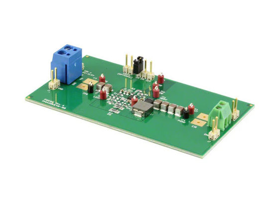 TPS43061EVM-198 Giải pháp nhúng 750kHz 6V đến 12.6V Boost Converter Board Evaluation