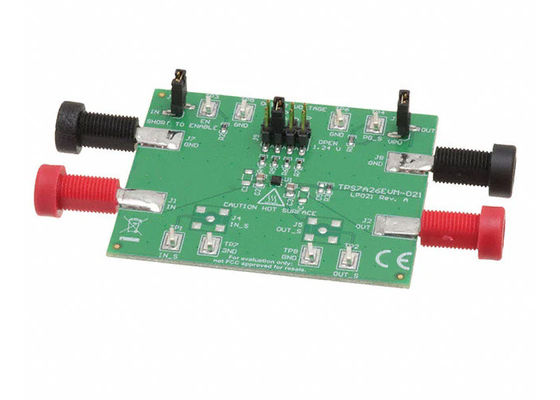 TPS7A26EVM-021 Các giải pháp nhúng LDO Ultra-Low-IQ LDO Linear Voltage Regulator Evaluation Board