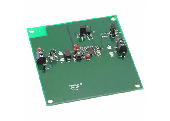 TPS54310EVM Giải pháp nhúng 700kHz 3A 3V đến 6V DC/DC Converter Evaluation Board
