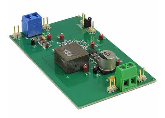 TPS43060EVM-199 Giải pháp nhúng 3A 10V đến 38V Boost Converter Board