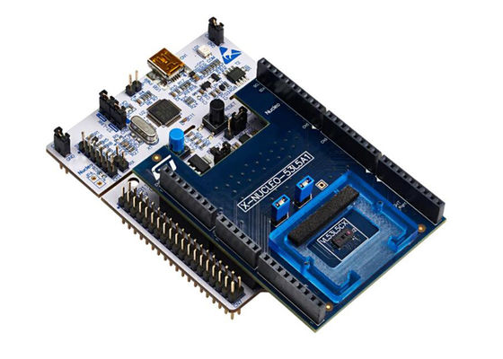 P-NUCLEO-53L5A1 Giải pháp nhúng gói mở rộng VL53L5CX Thời gian bay Multizone Range Sensor