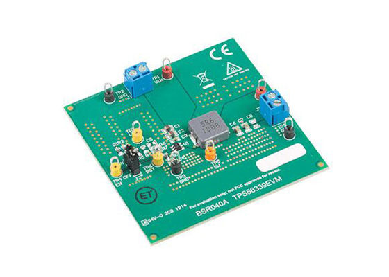 TPS56339EVM Giải pháp nhúng Đồng bộ Chuyển đổi Buck