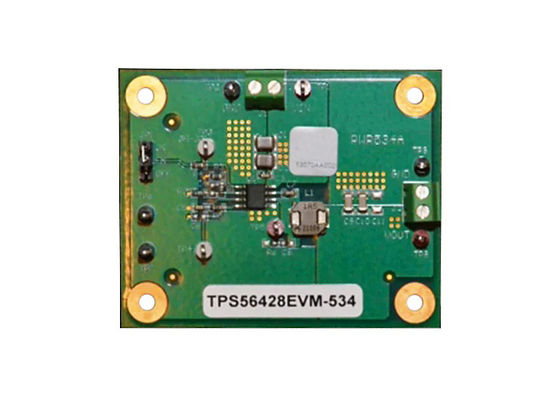 TPS56428EVM-534 Giải pháp nhúng 650KHz 4A 1.2V Step-Down DC/DC Converter Evaluation Module
