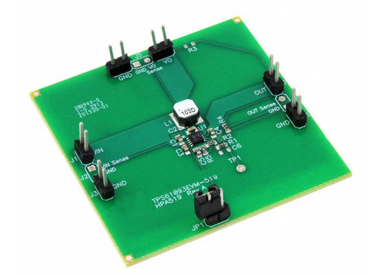 TPS61093EVM-519 Giải pháp nhúng Low Input Step-Up DC/DC Converter Evaluation Board