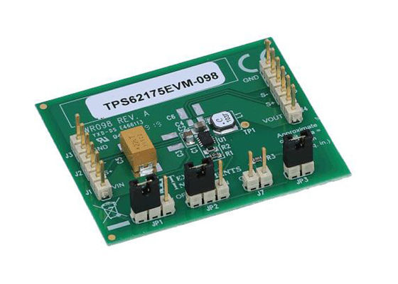 TPS62175EVM-098 Giải pháp nhúng 28V Step Down Converter Evaluation Module Board