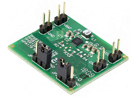 Bảng đánh giá bộ chuyển đổi tăng áp đồng bộ TPS61201EVM-179 Embedded Solutions 0.3V đến 5.5V