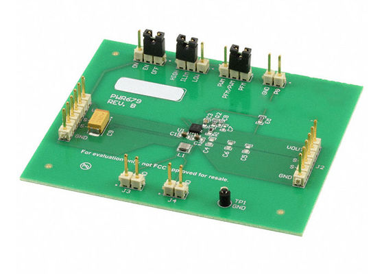 TPS63050EVM-679 Giải pháp nhúng 500mA Buck-Boost Regulator Evaluation Module