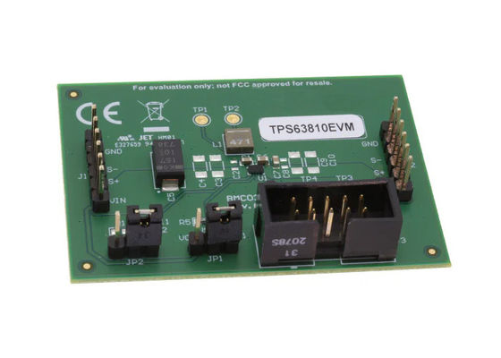 TPS63810EVM Giải pháp nhúng I2C Controlled Buck-Boost Converter Board Evaluation