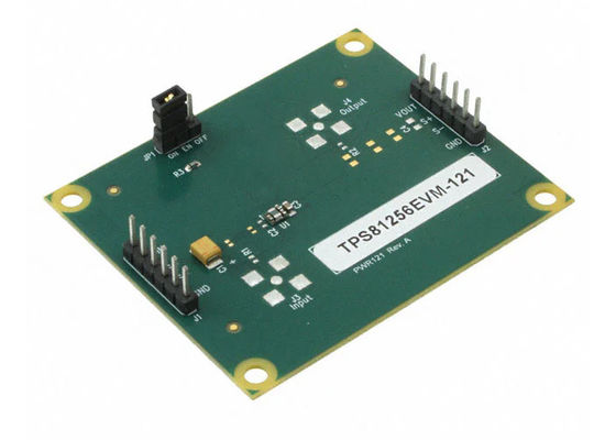 TPS81256EVM-121 Giải pháp nhúng 3W Thang hiệu cao Step-Up Converter Board