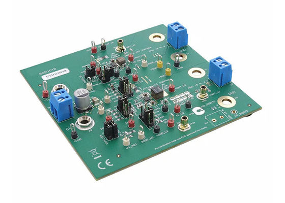 TPS543320EVM Giải pháp nhúng 4V đến 18V SWIFT TM Step-Down Converter Evaluation Board