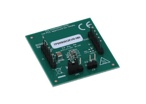 Mô-đun đánh giá hạ áp 2A TPSM82822EVM-080 Embedded Solutions