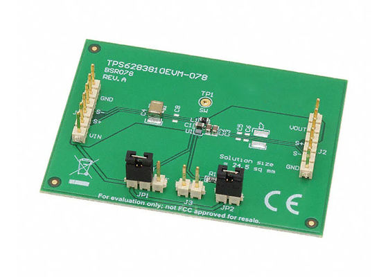 TPS6283810EVM-078 Giải pháp nhúng 3A DCS-Control TM Step-Down Converter Evaluation Module