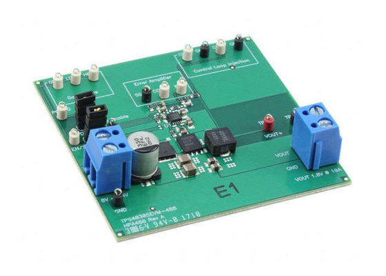 TPS40305EVM-488 Giải pháp nhúng 10A 1.8V 1.2kHz Buck Controller Evaluation Board