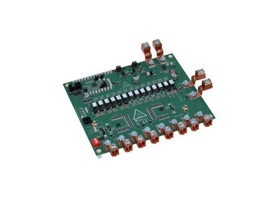 TPS53676EVM-084 Giải pháp nhúng 7-Phase AVSBus Controller Evaluation Board
