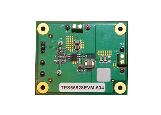 TPS56528EVM-534 Giải pháp nhúng 5A 1.2V Step-Down DC/DC Converter Evaluation Module