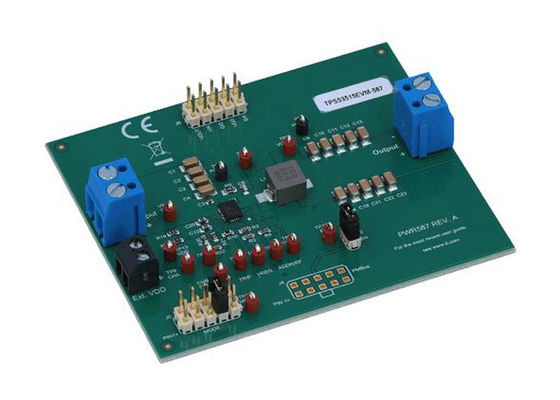 TPS53515EVM-587 Giải pháp nhúng đồng bộ SWIFT Buck Converter Hội đồng đánh giá
