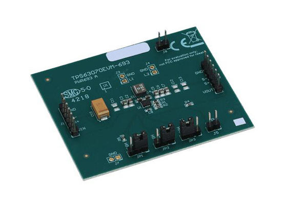 TPS63070EVM-693 Giải pháp nhúng Buck Boost Converter TPS63070 Mô-đun đánh giá