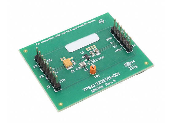 Mô-đun đánh giá bộ chuyển đổi tăng áp đồng bộ hiệu suất cao TPS61322EVM-001 Embedded Solutions
