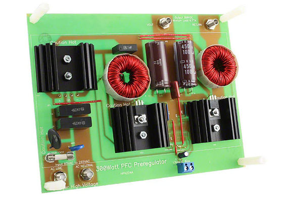 UCC28060EVM Giải pháp nhúng Natural InterleavingTM Power Factor Correction Evaluation Board