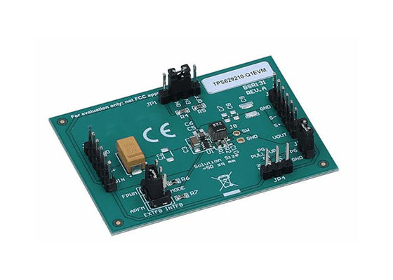 TPS629210-Q1EVM Giải pháp nhúng 1A DCS Control Low-IQ Buck Converter Board Evaluation
