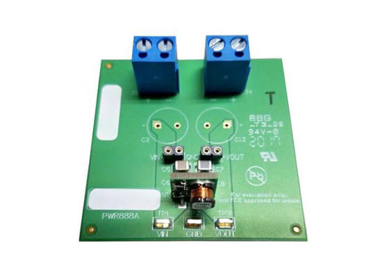 TPSM84212EVM-888 Giải pháp nhúng TPSM84212 Mô-đun nguồn 12V 1.5A Mô-đun đánh giá