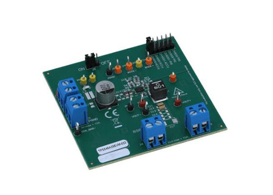 TPS548A29EVM-023 Giải pháp nhúng 15A D-CAP3 Buck Converter Evaluation module