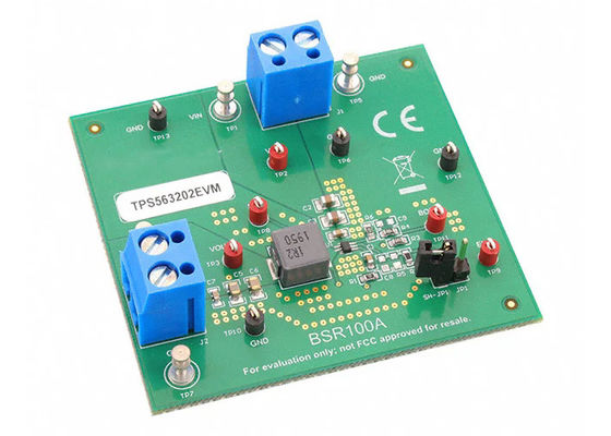 TPS563202EVM Giải pháp nhúng 3A Mô-đun đánh giá bộ chuyển đổi bước đồng bộ