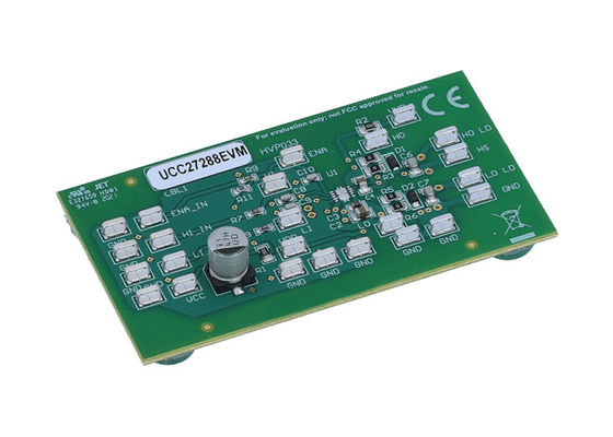 Bảng đánh giá quản lý điện năng trình điều khiển cổng 10MHz UCC27288EVM Embedded Solutions
