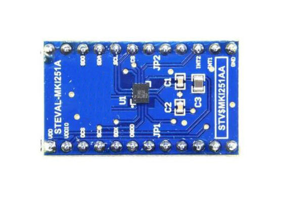 STEVAL-MKI251A Giải pháp nhúng LSM6DSV320X adapter board cho ổ cắm DIL24 tiêu chuẩn