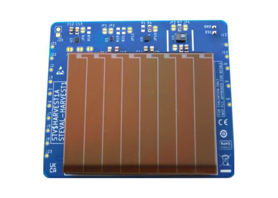 STEVAL-HARVEST1 Các giải pháp nhúng Thủy sản năng lượng Ban mở rộng NUCLEO-WL55 LoRaWAN Nucleo Board