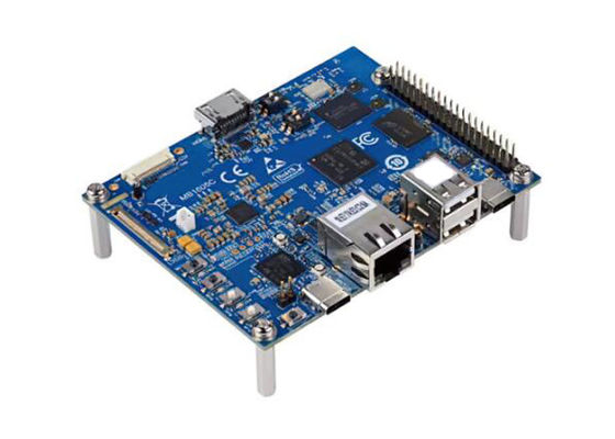 STM32MP257F-DK Bộ phát hiện giải pháp nhúng với bộ vi xử lý STM32MP257F