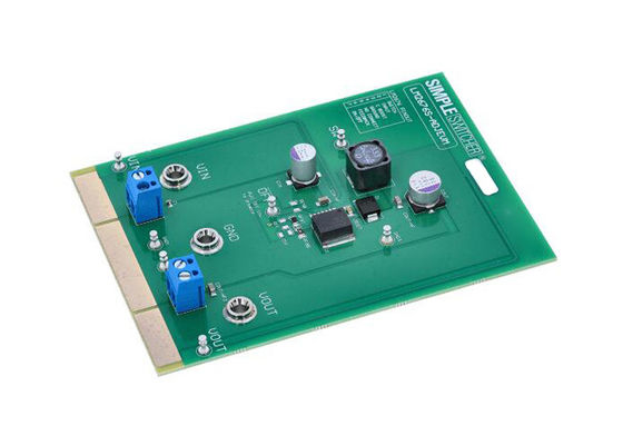 Các giải pháp nhúng LM2676S-ADJEVM SIMPLE SWITCHER Step Down Converter Evaluation Module