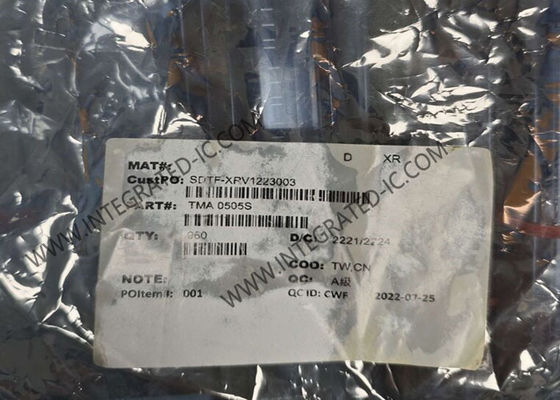 TMA0505S Máy chuyển đổi DC DC nhỏ cách ly 1W DC với đầu ra 5VDC và dòng 200mA