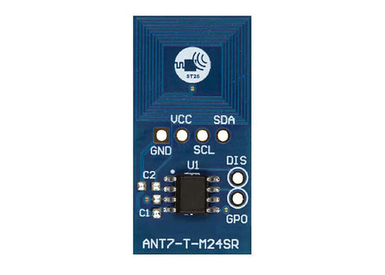 Bảng đánh giá ăng-ten M24SR64-Y 13.56MHz M24SR64 Embedded Solutions ANT7-T-M24SR64