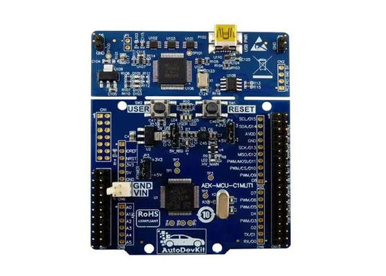 AEK-MCU-C1MLIT1 Giải pháp nhúng AutoDevKit SPC582B60E1 MCU Discovery Board