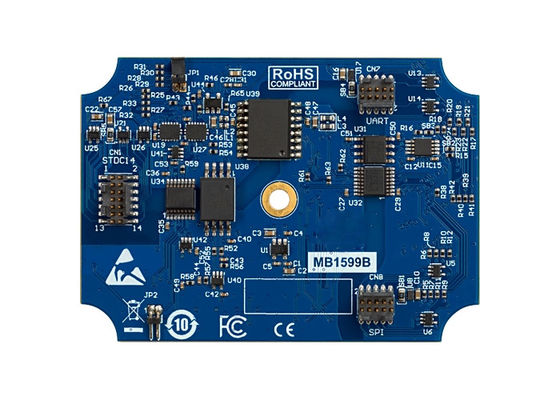 B-STLINK-ISOL giải pháp nhúng cô lập 1.65V đến 3.3V Khối điều chỉnh điện áp