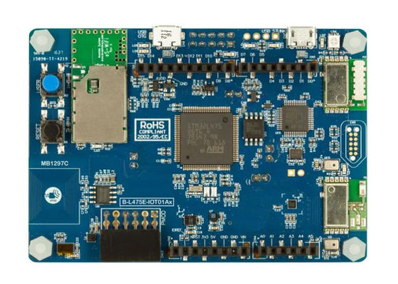 B-L475E-IOT01A2 Giải pháp nhúng STM32L4 Discovery Kit For IoT Node