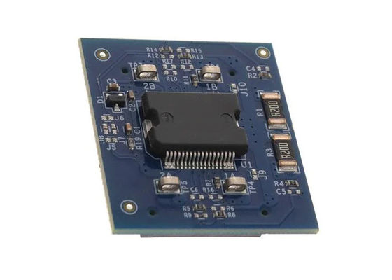 EVL6207-PLUG Giải pháp nhúng Ban đánh giá quản lý trình điều khiển động cơ bước