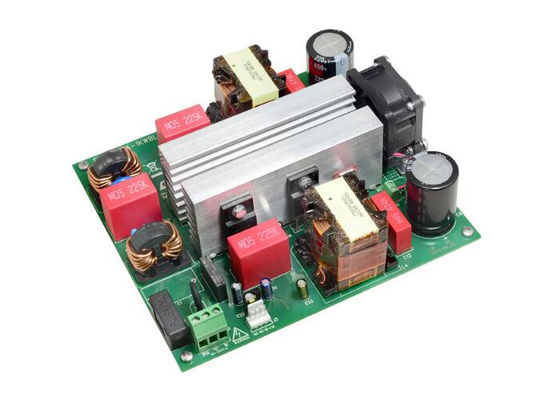EVL4986A-1KWBL Giải pháp nhúng L4986A Bảng chứng minh CCM-PFC Pre-Regulator