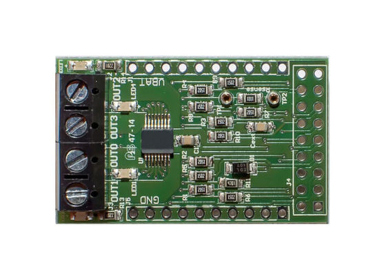 EV-VNQ7E100AJ Giải pháp nhúng High Side Driver Power Management Board