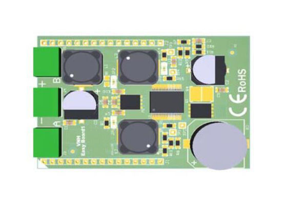 EV-VNHD7008AY Hội đồng đánh giá các giải pháp nhúng cho VNHD7008AY H-Bridge Driver