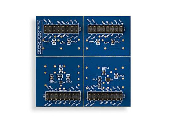 Bộ dụng cụ mẫu LDO hiệu suất cao cho bộ điều chỉnh LDO Giải pháp nhúng KITLDO0221