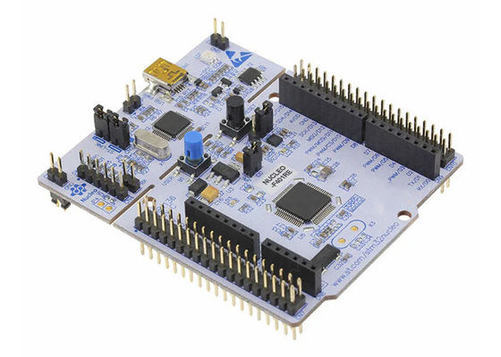 NUCLEO-F401RE Giải pháp nhúng 32.768kHz 32 bit ARM Cortex-M4 Embedded MCU Evaluation Board