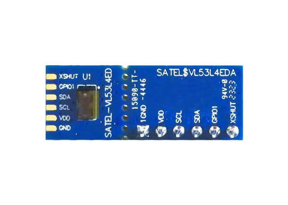 SATEL-VL53L4ED Giải pháp nhúng FlightSense TM Light 3D Time-of-Flight Sensor Evaluation Board